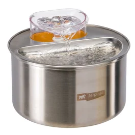 Ferplast Bebedero Thebe Steel 3,6L